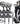 PGF Men's Mustang MK7 Complete Golf Club Package Set [Flex:Regular][14-Pieces]