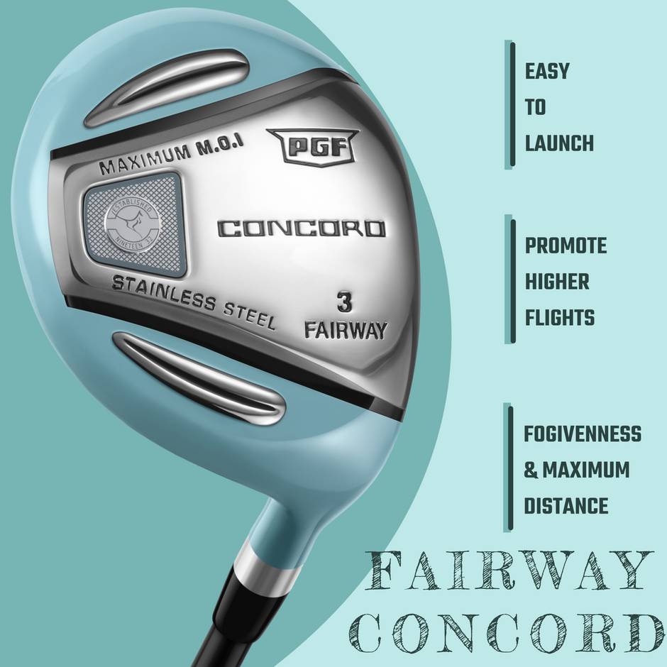 PGF GOLF