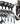 PGF LABS Gold TP Complete Golf Club Package Set For Men & Women [17-Pieces] [Flex: Regular]